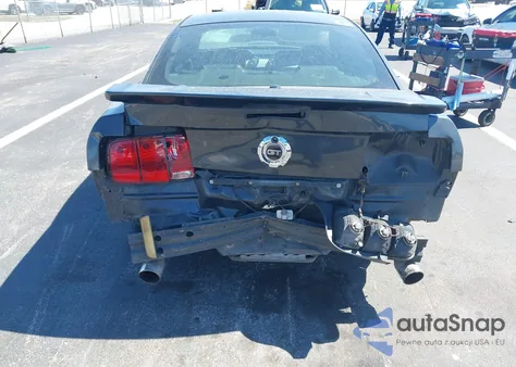 2008 Ford Mustang Gt Premium z USA, uszkodzony, nr VIN 1ZVHT82H485117474